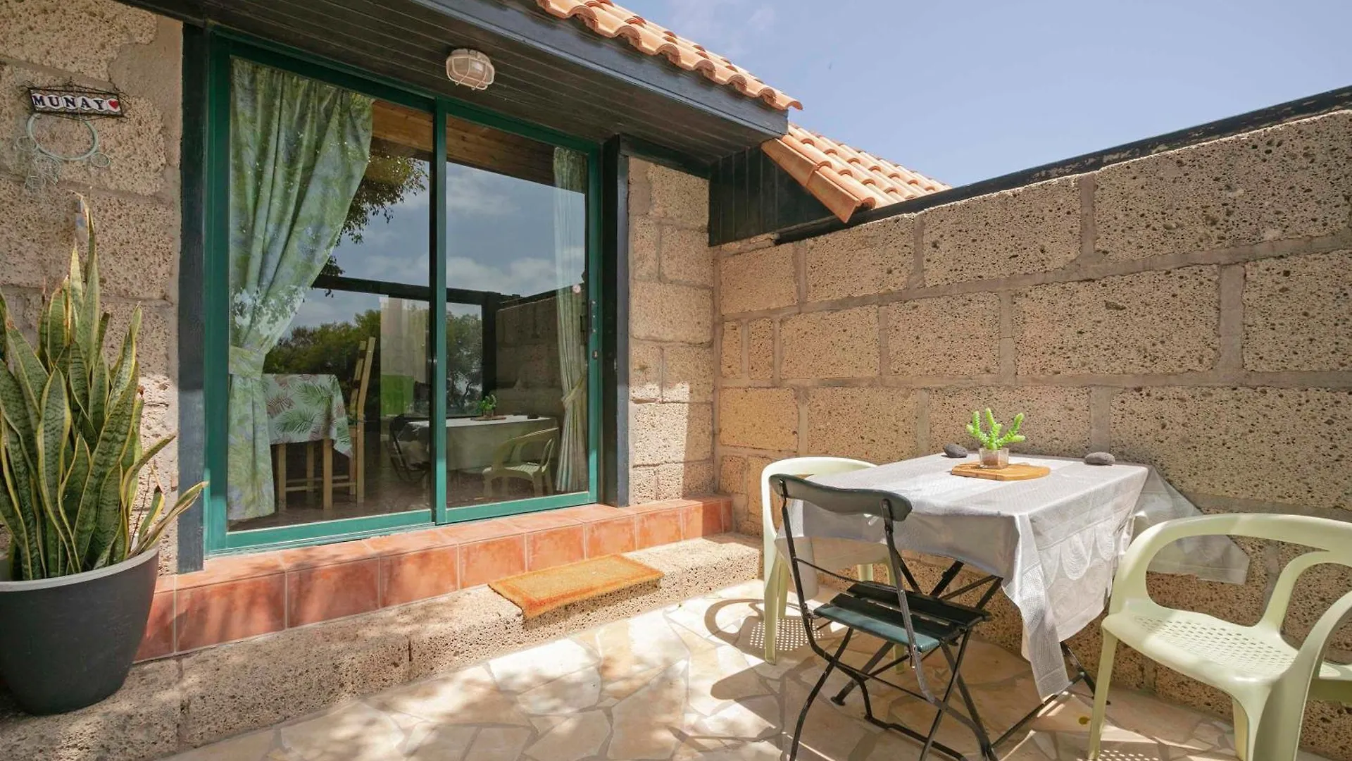 Casa Munay Granadilla De Abona